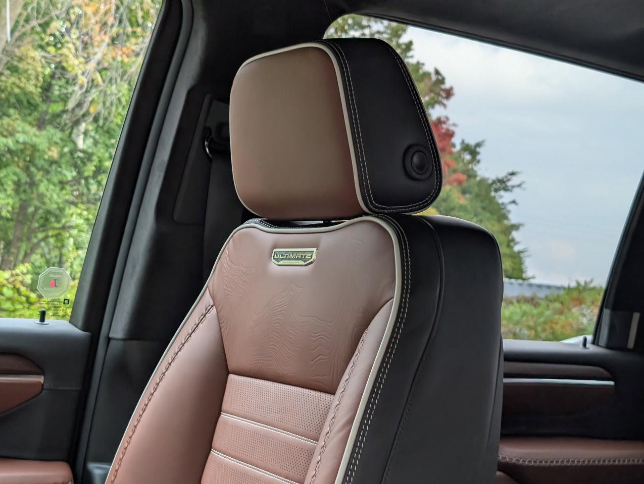 2026 GMC Sierra 3500HD Denali Ultimate Photo