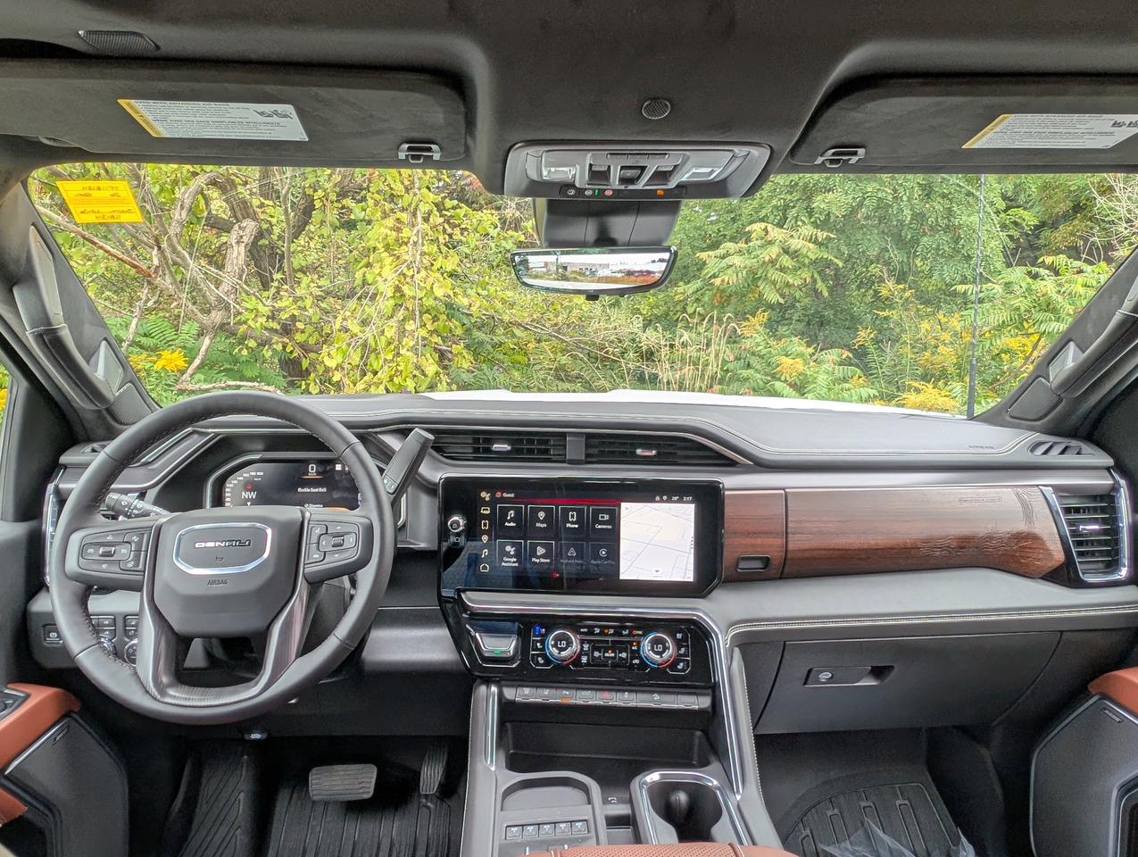 2026 GMC Sierra 3500HD Denali Ultimate Photo