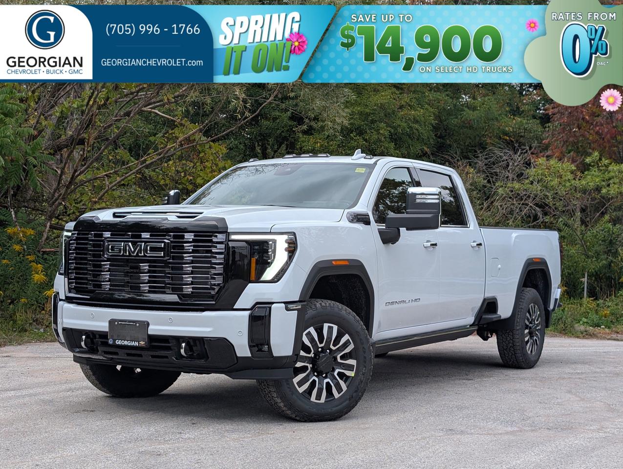 2026 GMC Sierra 3500HD Denali Ultimate Photo