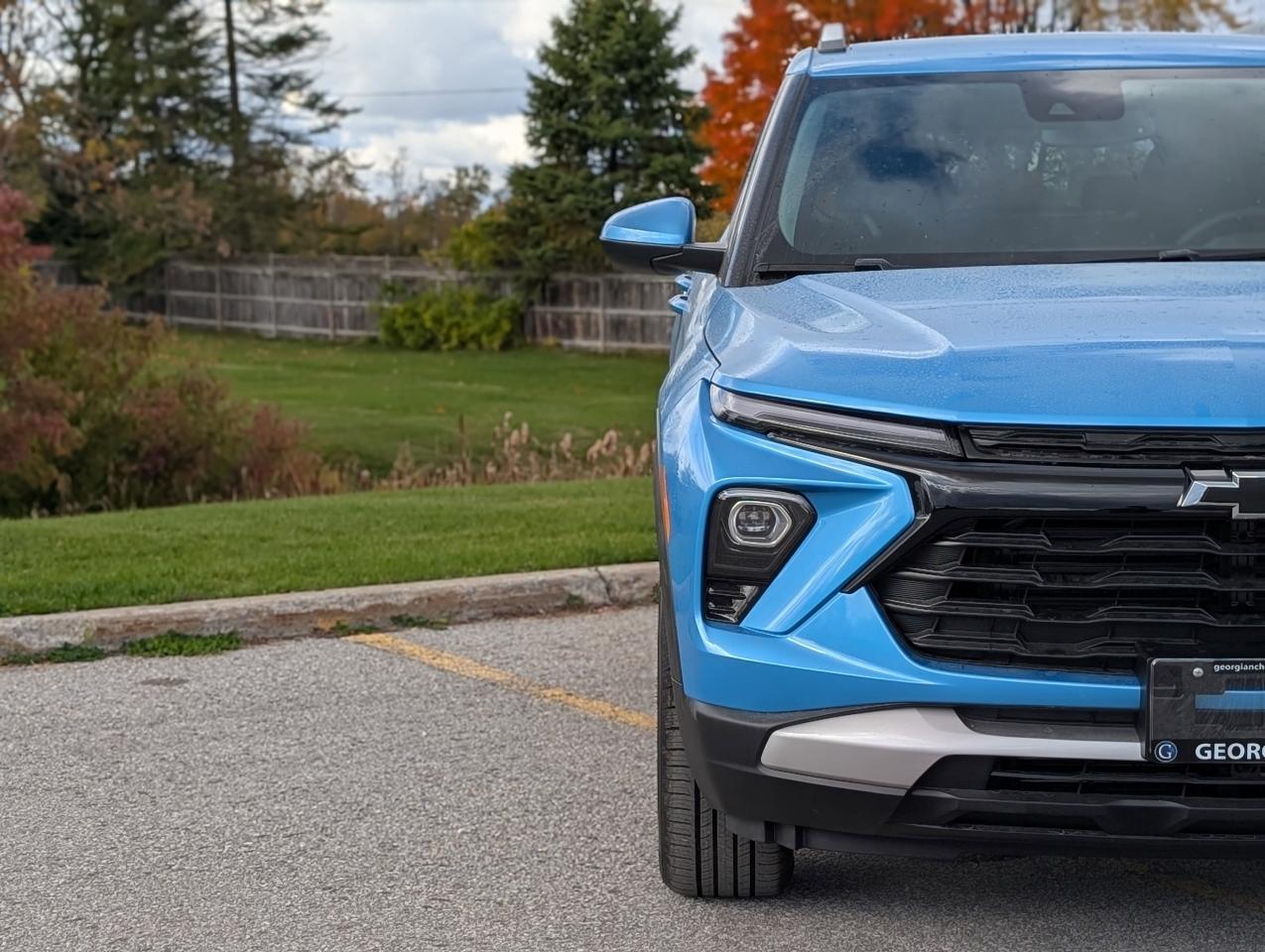 2026 Chevrolet TrailBlazer LT Photo