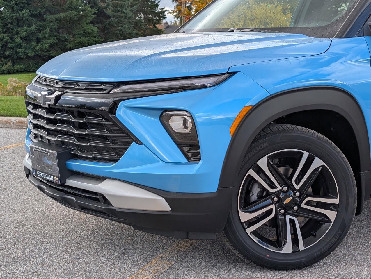 2026 Chevrolet TrailBlazer LT Photo