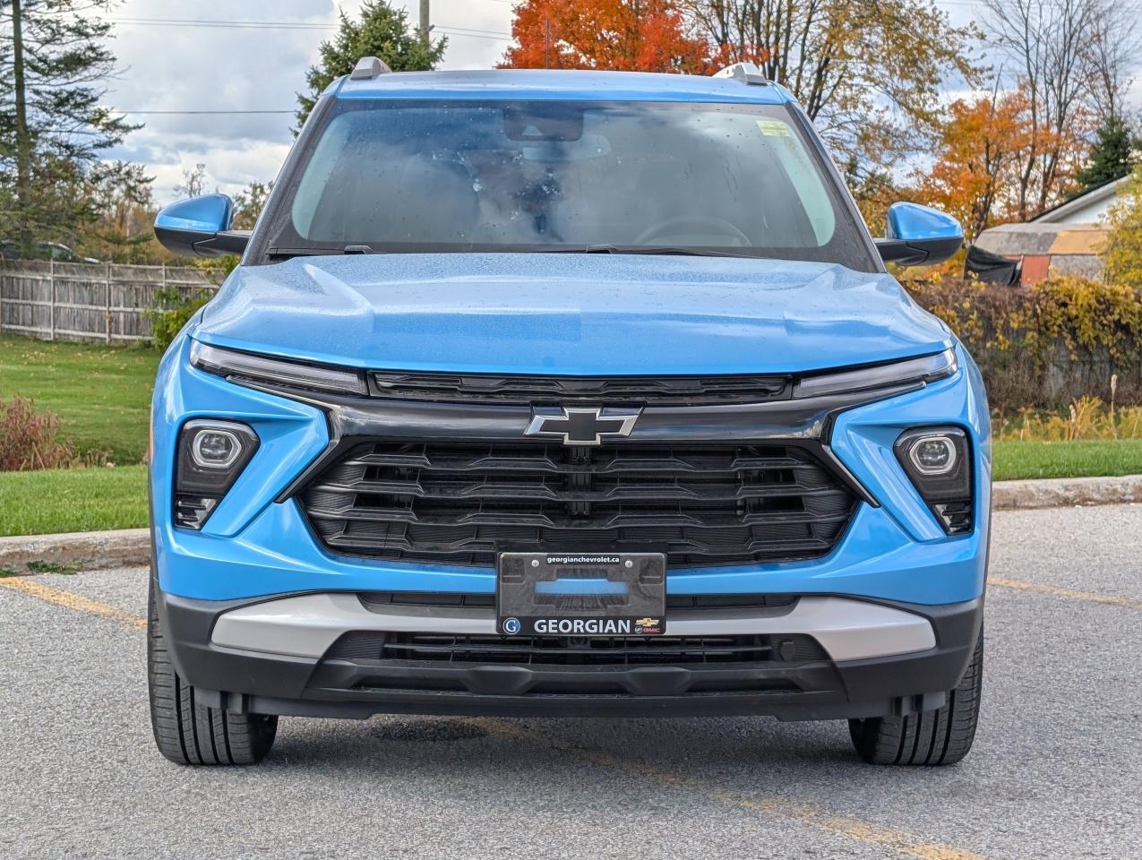 2026 Chevrolet TrailBlazer LT Photo