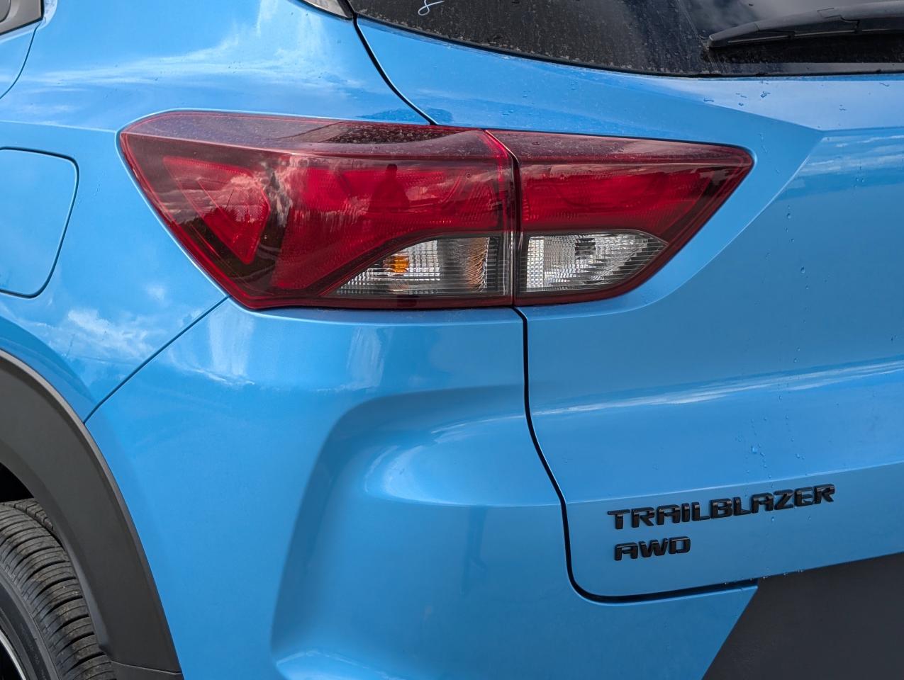 2026 Chevrolet TrailBlazer LT Photo