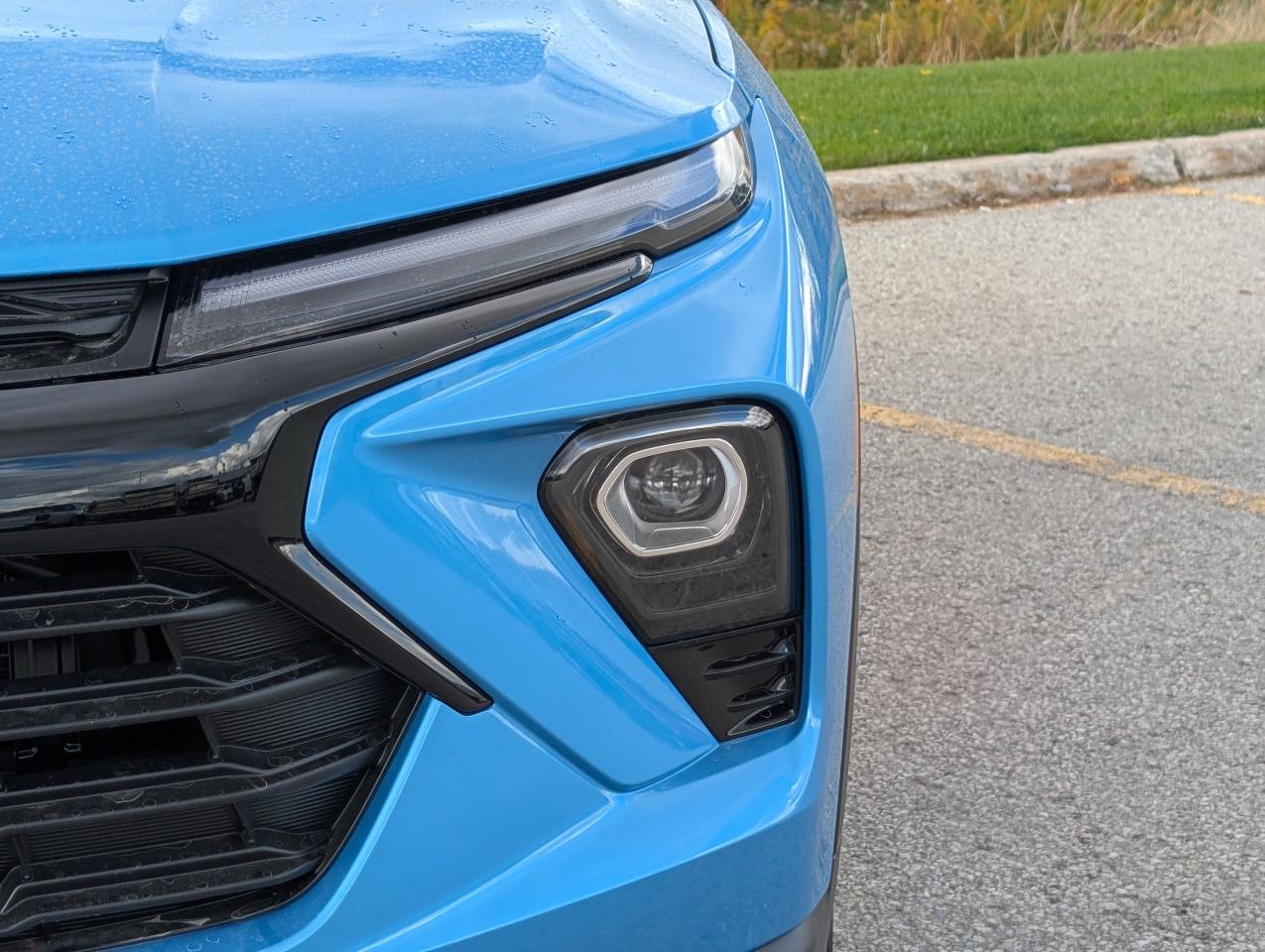 2026 Chevrolet TrailBlazer LT Photo