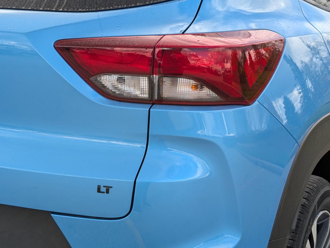 2026 Chevrolet TrailBlazer LT Photo