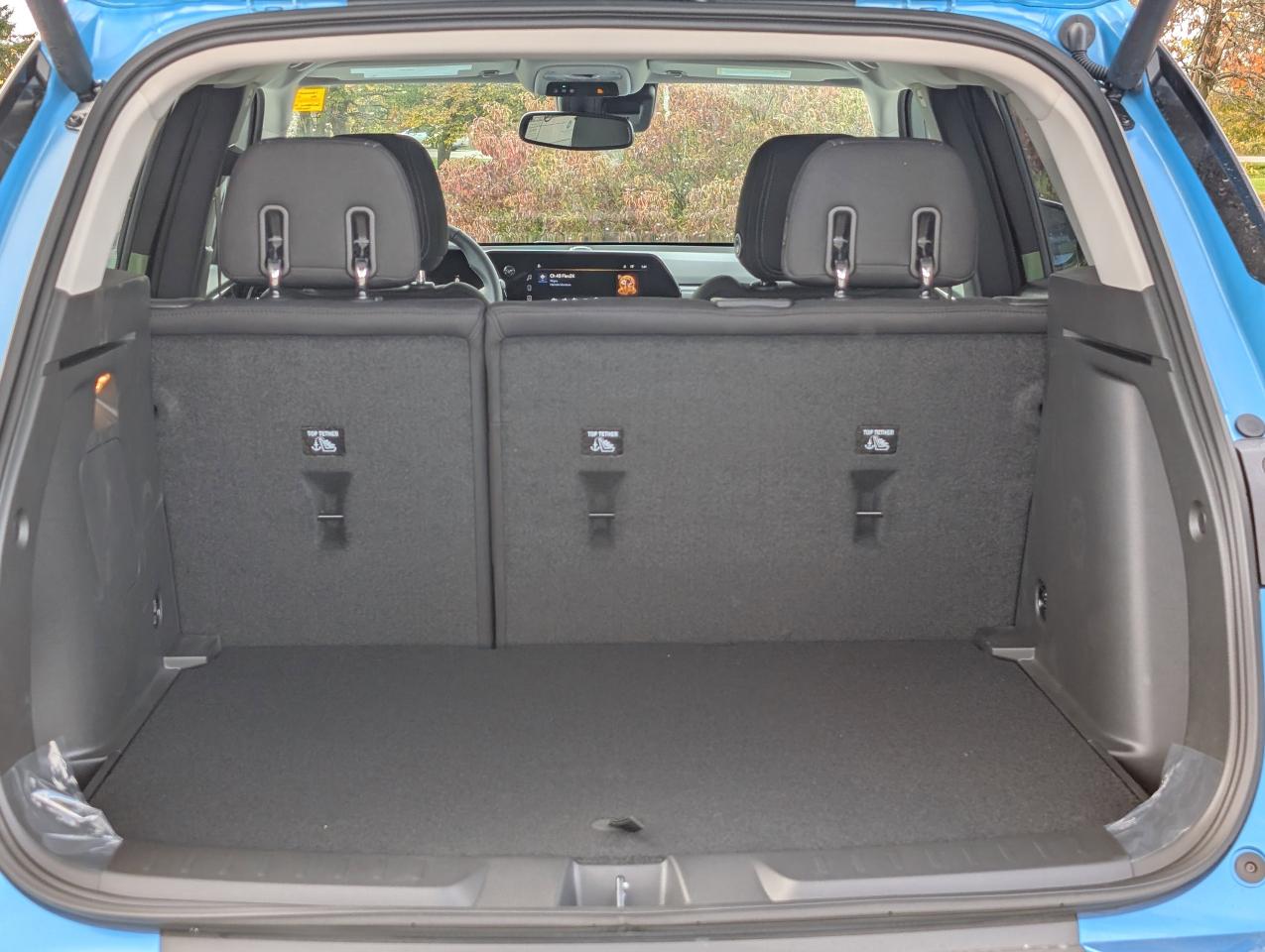 2026 Chevrolet TrailBlazer LT Photo