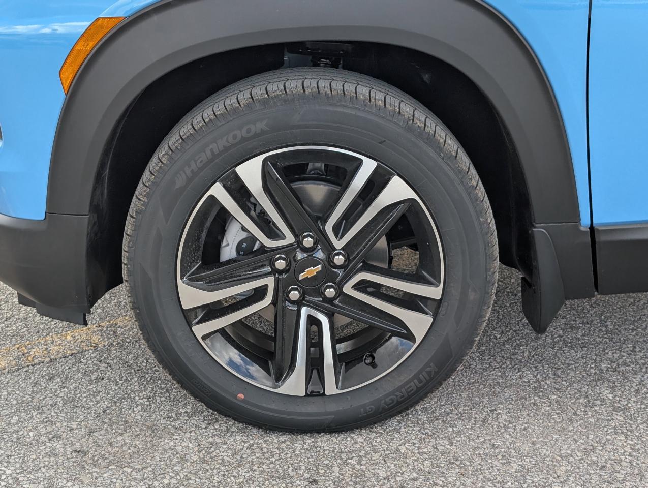 2026 Chevrolet TrailBlazer LT Photo