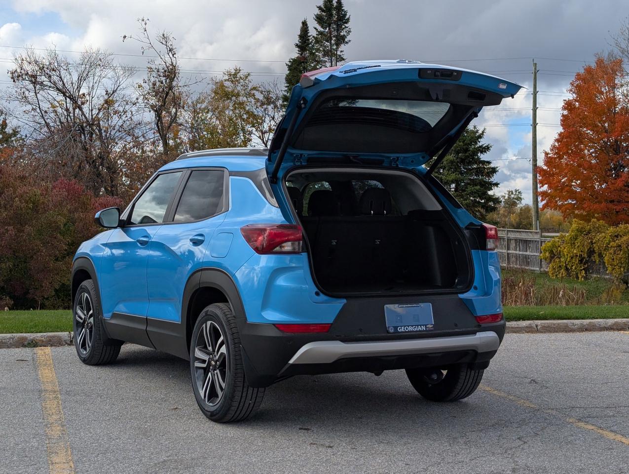 2026 Chevrolet TrailBlazer LT Photo