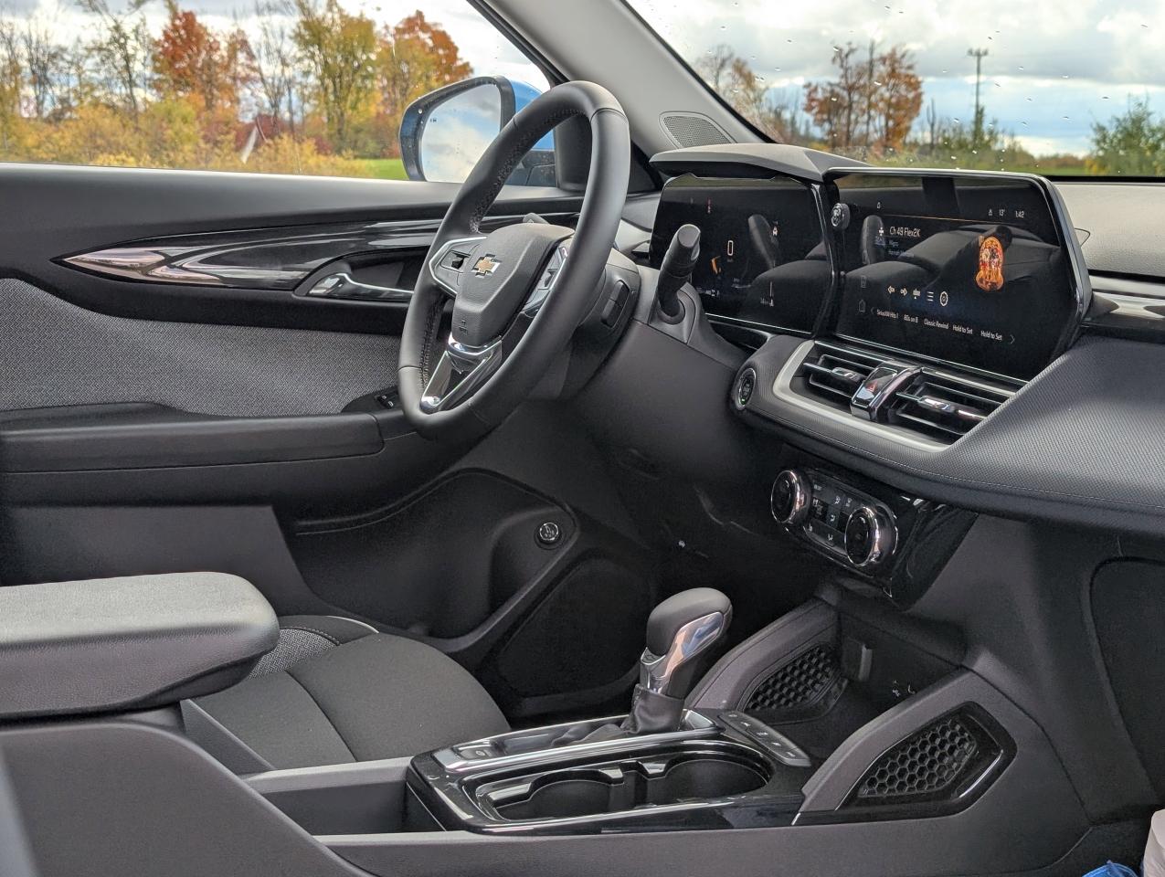 2026 Chevrolet TrailBlazer LT Photo