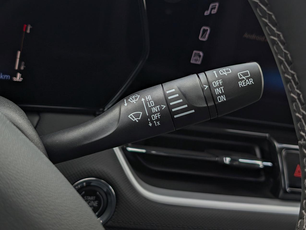 2026 Chevrolet TrailBlazer LT Photo