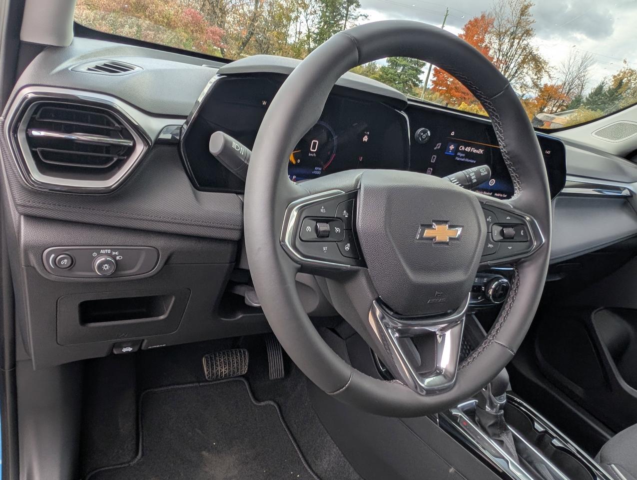 2026 Chevrolet TrailBlazer LT Photo