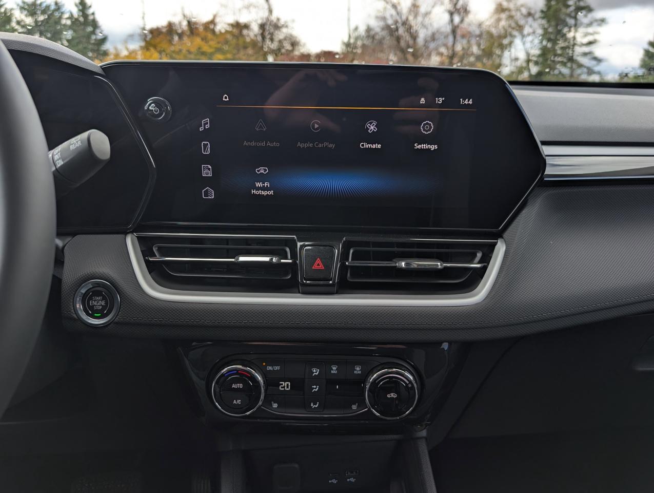 2026 Chevrolet TrailBlazer LT Photo