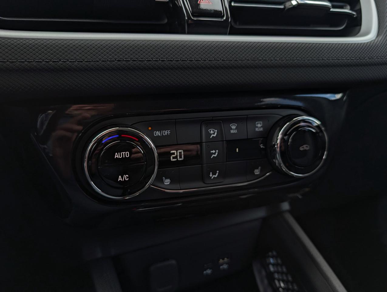 2026 Chevrolet TrailBlazer LT Photo