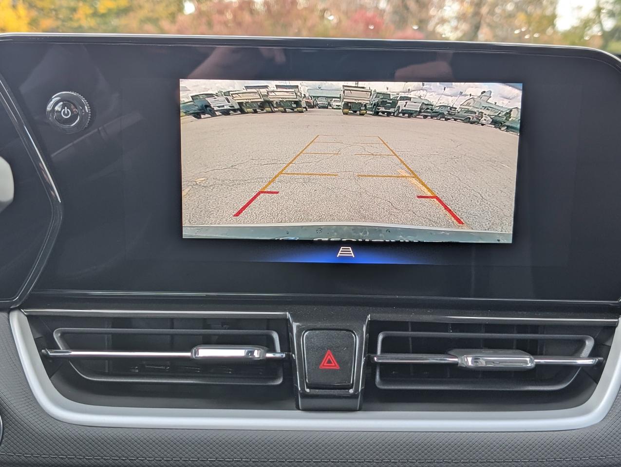 2026 Chevrolet TrailBlazer LT Photo