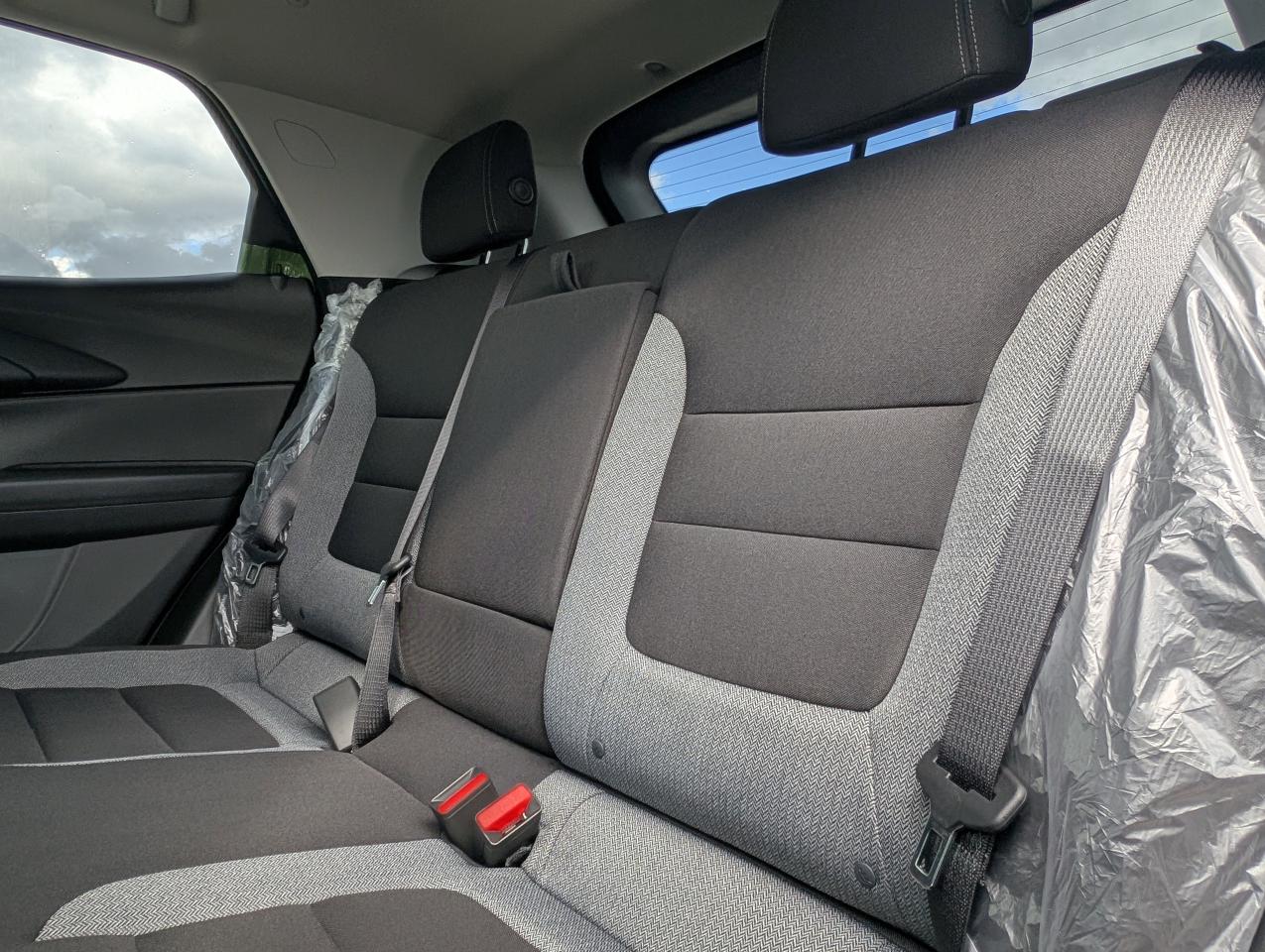 2026 Chevrolet TrailBlazer LT Photo