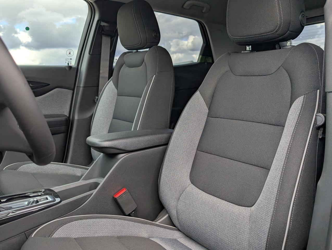 2026 Chevrolet TrailBlazer LT Photo