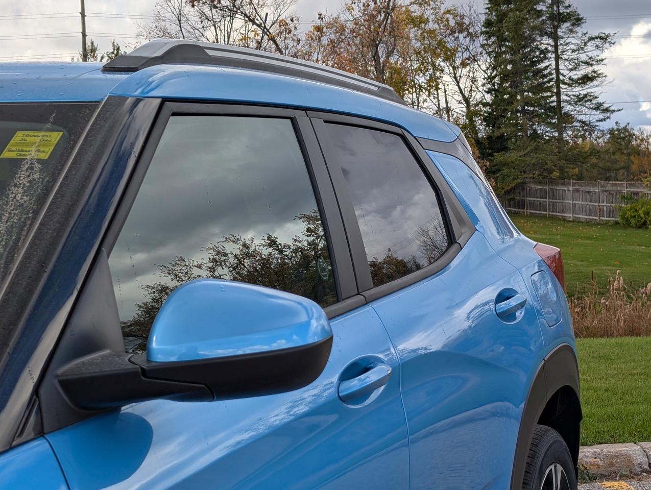 2026 Chevrolet TrailBlazer LT Photo