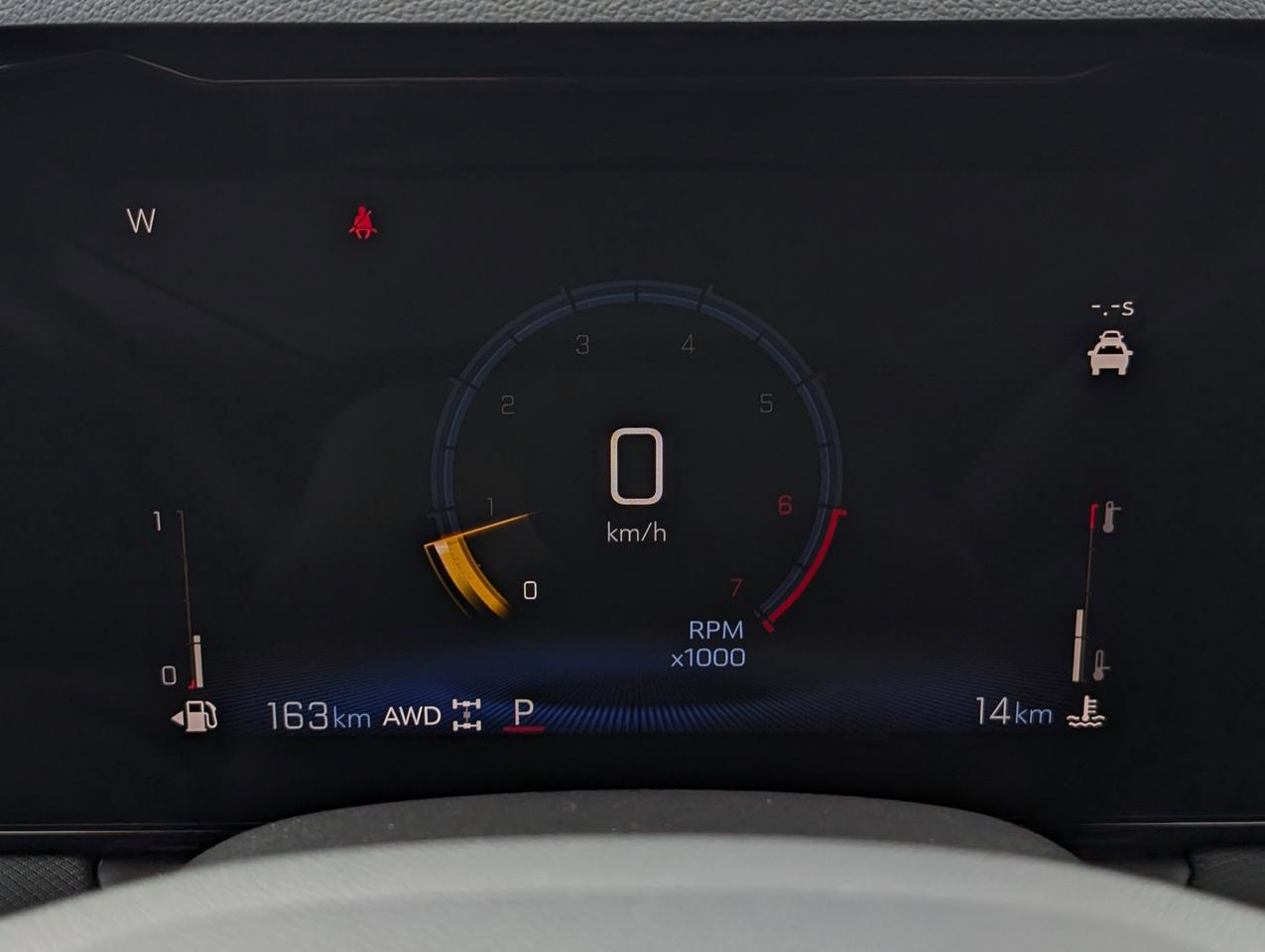 2026 Chevrolet TrailBlazer LT Photo