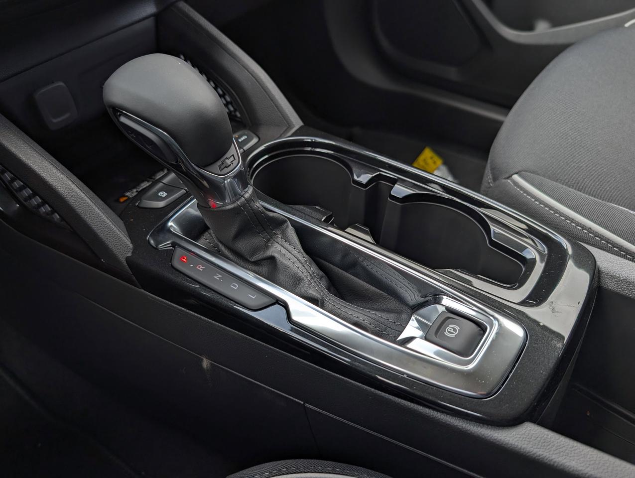 2026 Chevrolet TrailBlazer LT Photo
