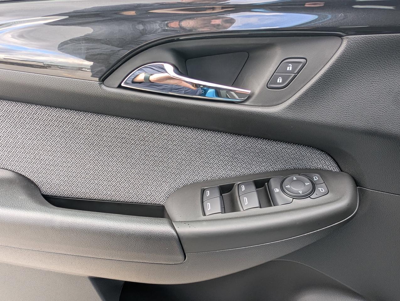 2026 Chevrolet TrailBlazer LT Photo