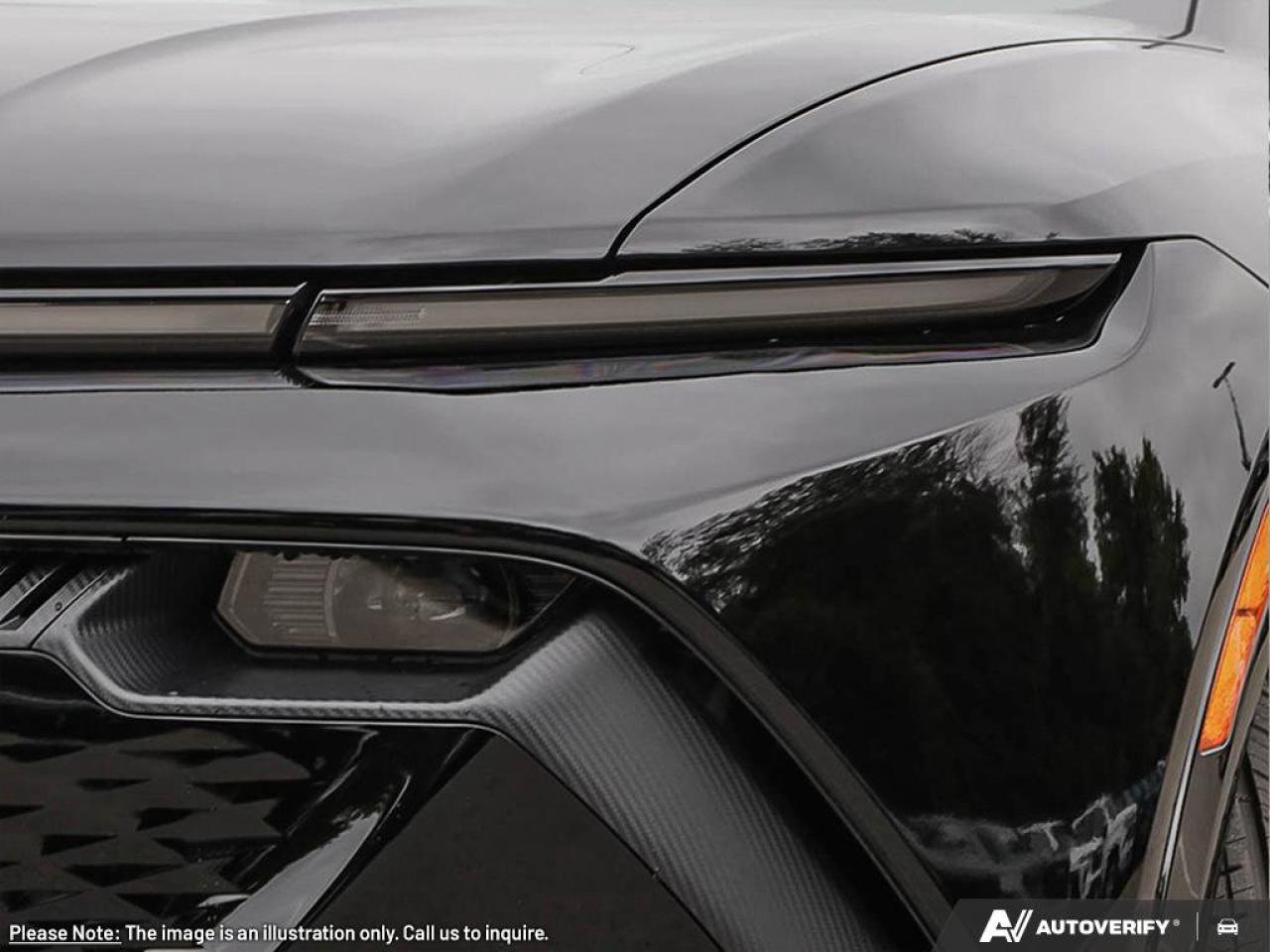 2026 Chevrolet Equinox EV LT Photo