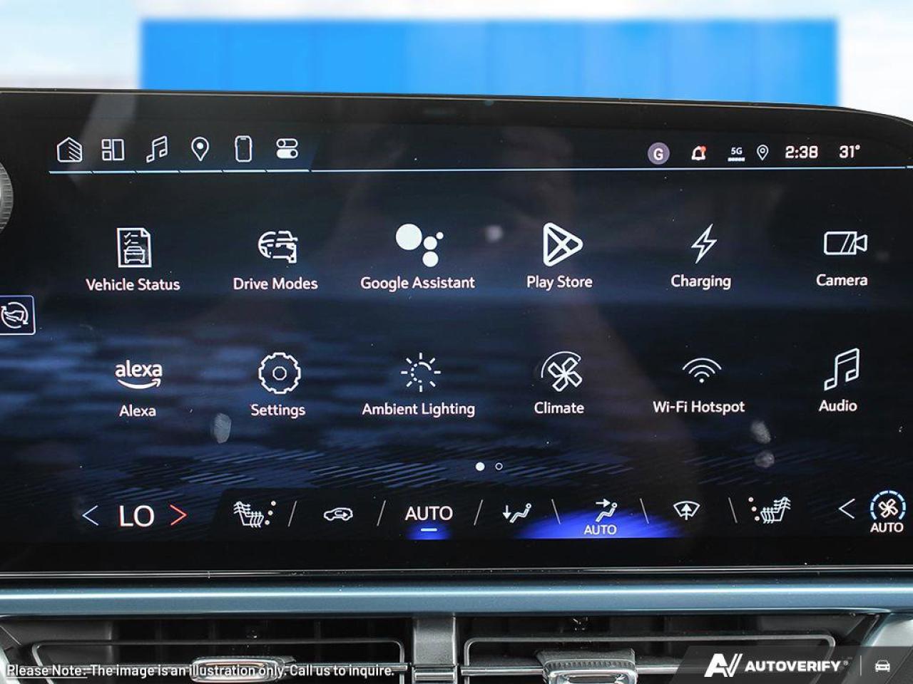 2026 Chevrolet Equinox EV LT Photo