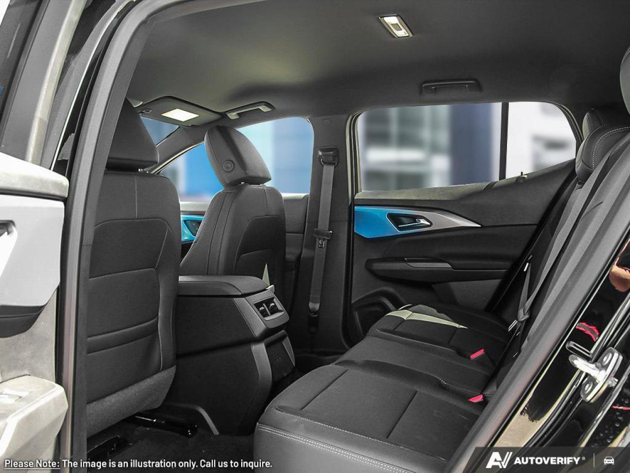 2026 Chevrolet Equinox EV LT Photo