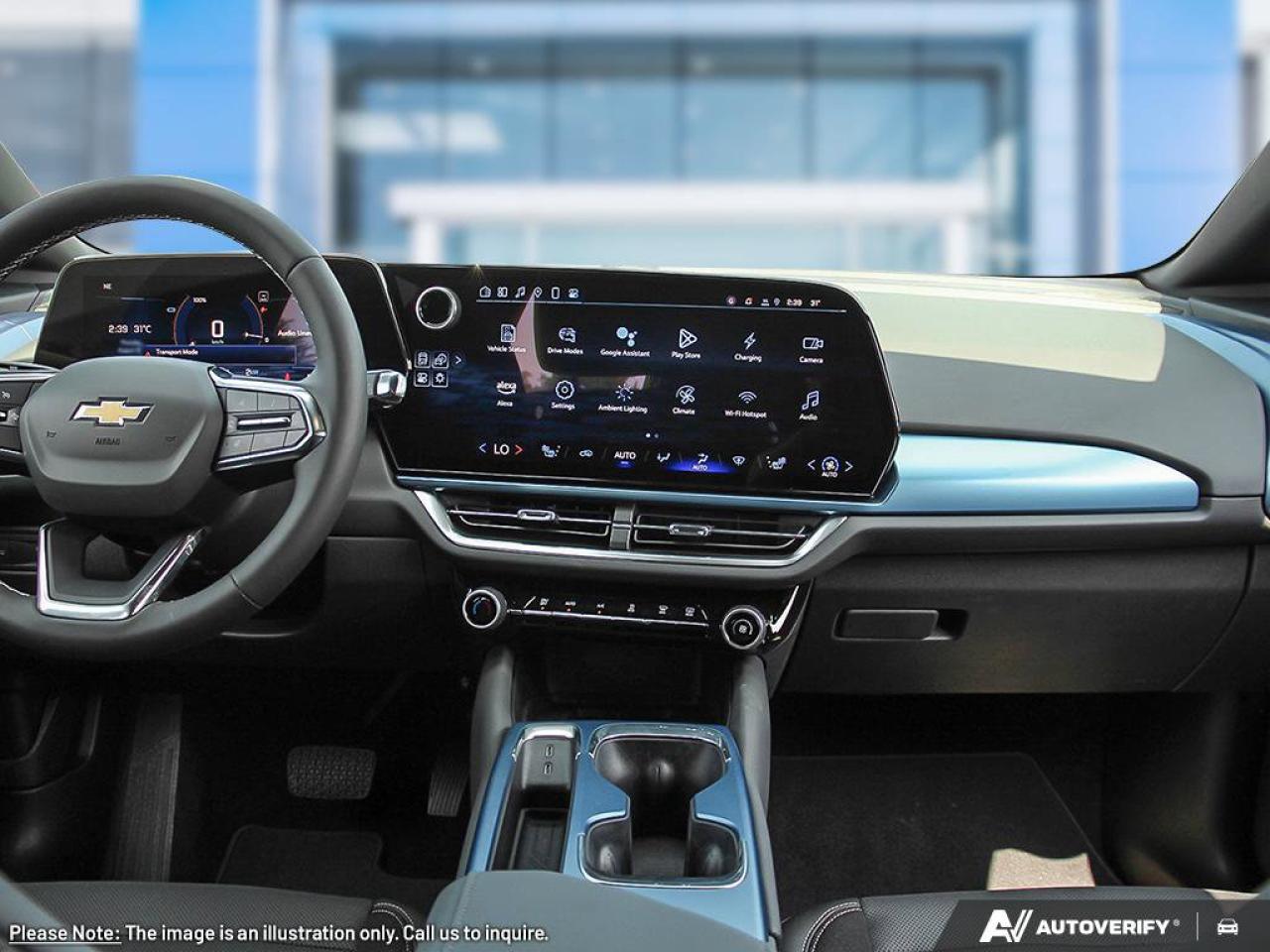 2026 Chevrolet Equinox EV LT Photo