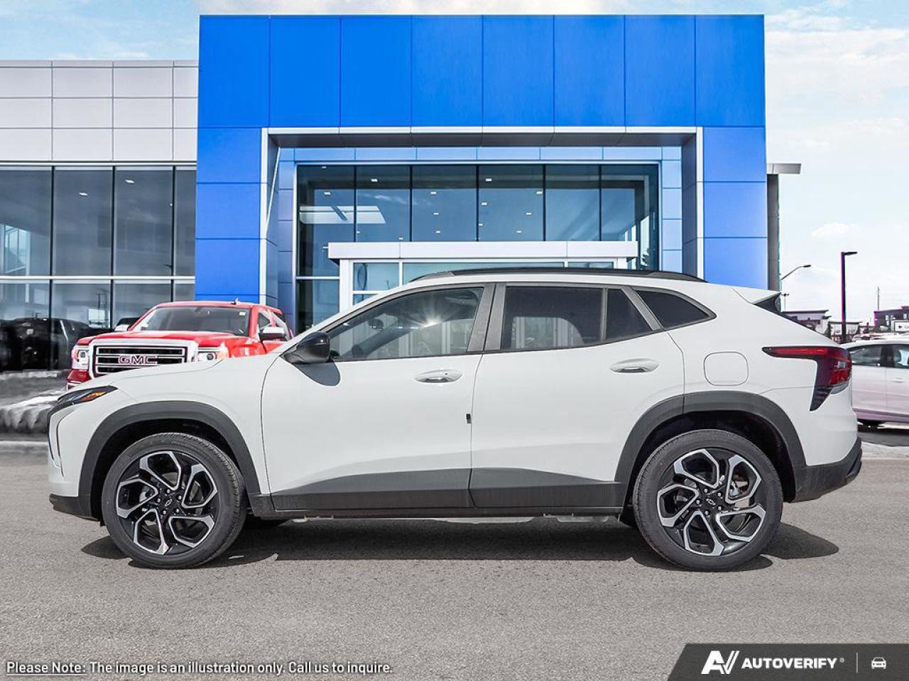 2026 Chevrolet Trax 2RS Photo