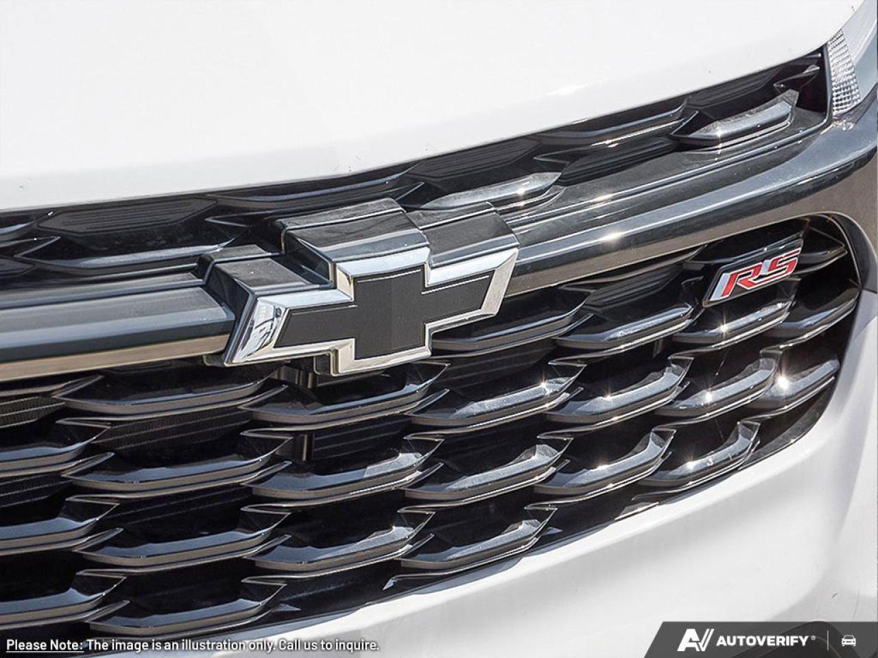 2026 Chevrolet Trax 2RS Photo