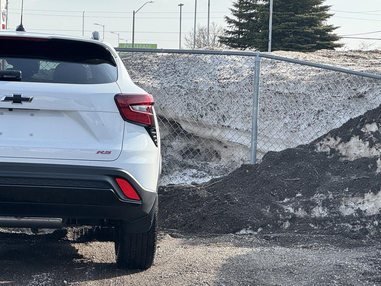 2026 Chevrolet Trax 2RS Photo