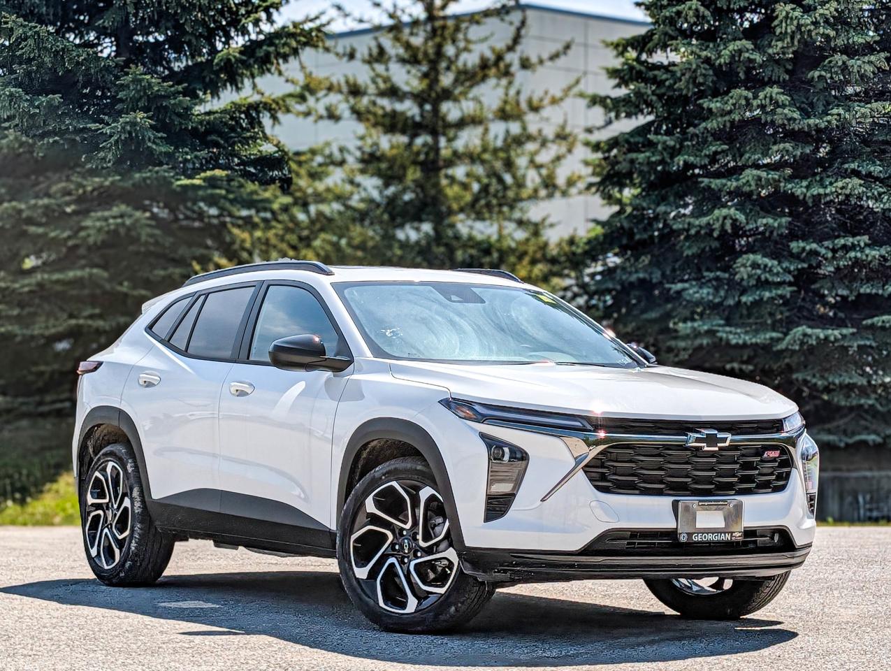 2026 Chevrolet Trax 2RS Photo