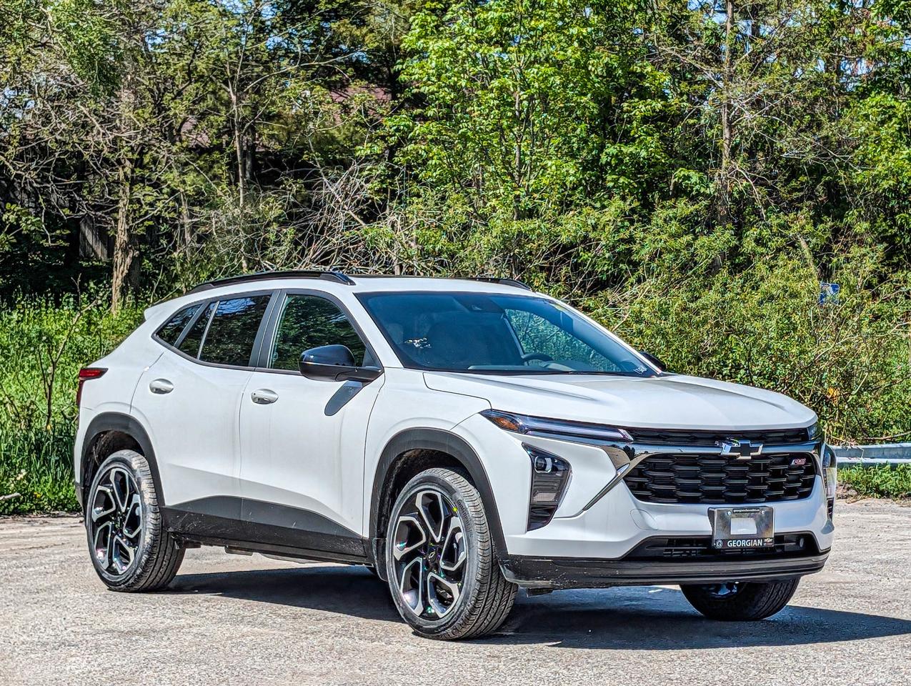 2026 Chevrolet Trax 2RS Photo