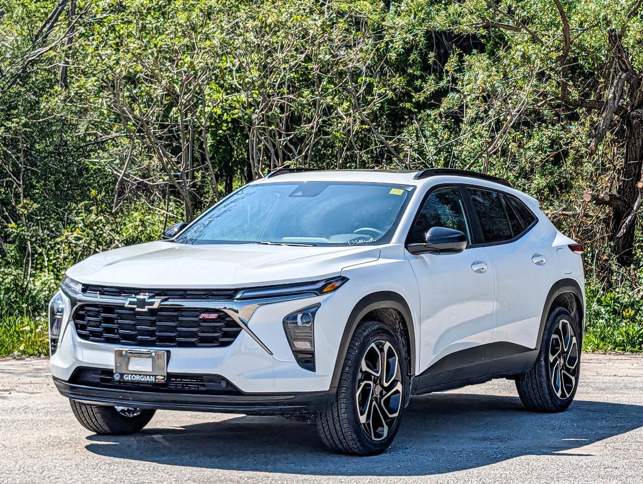 2026 Chevrolet Trax 2RS Photo