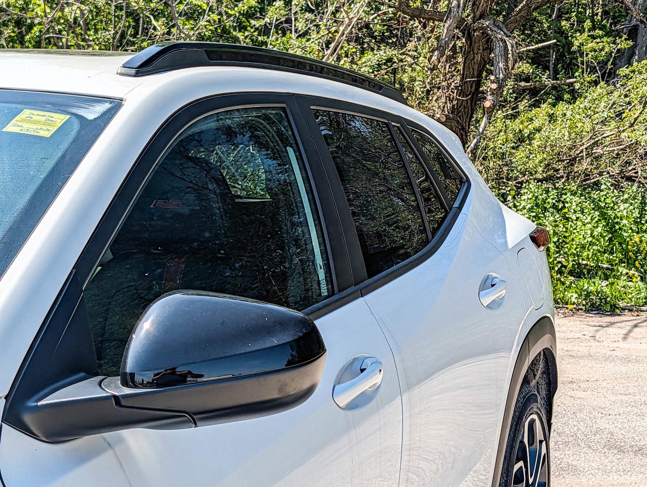 2026 Chevrolet Trax 2RS Photo
