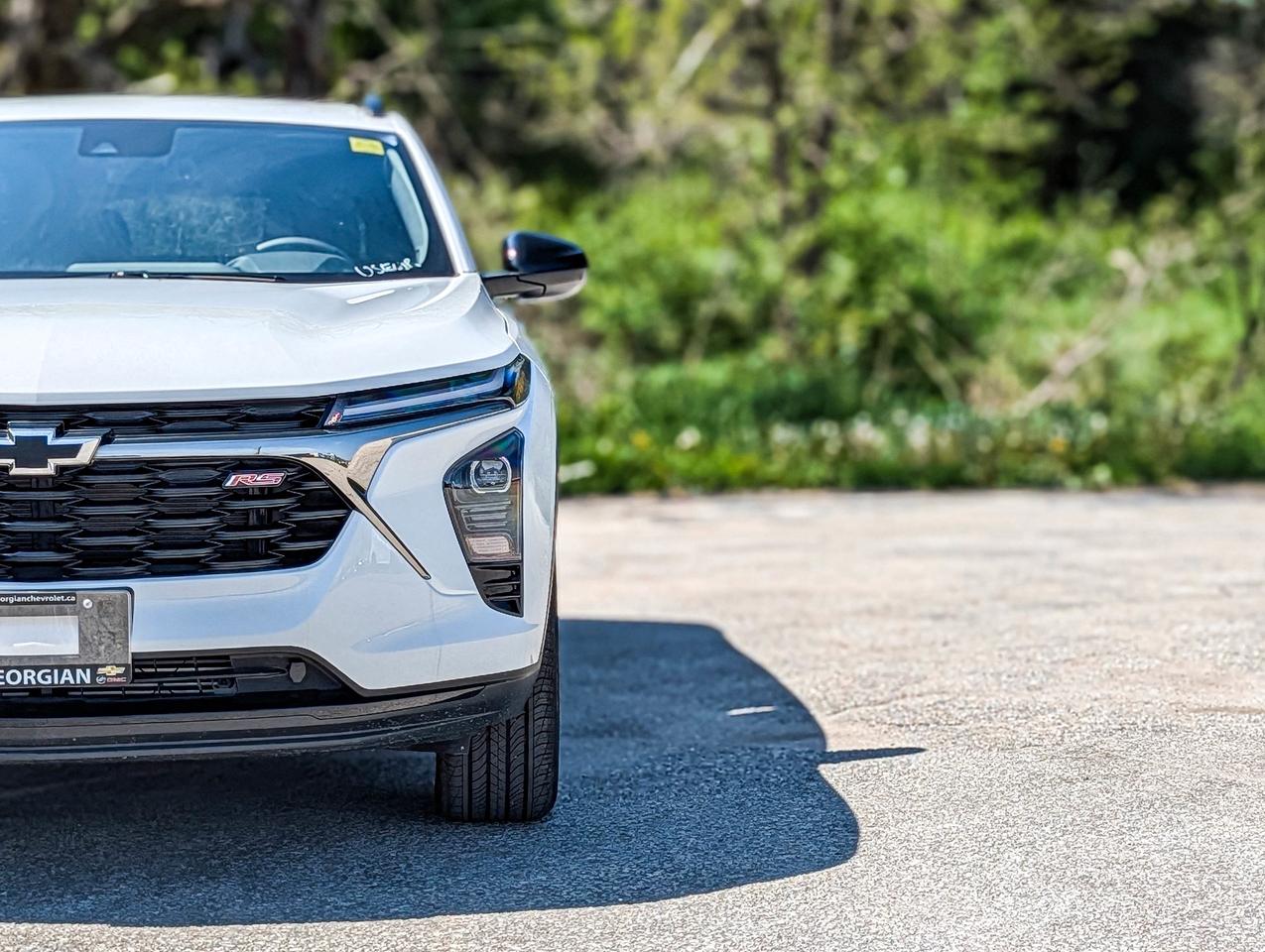 2026 Chevrolet Trax 2RS Photo