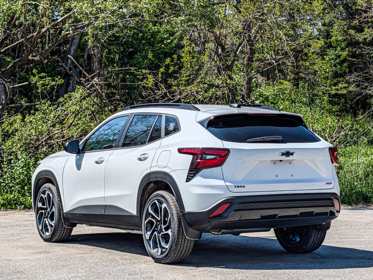 2026 Chevrolet Trax 2RS Photo