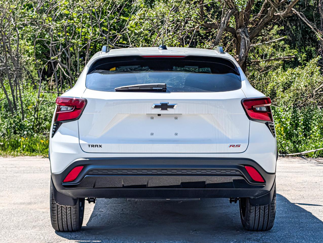 2026 Chevrolet Trax 2RS Photo