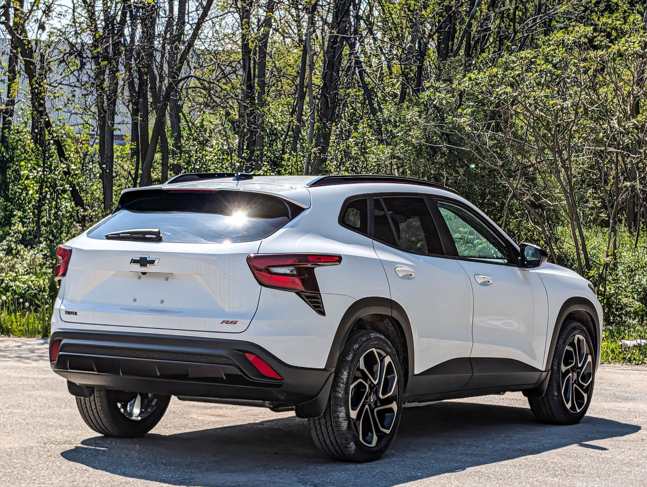 2026 Chevrolet Trax 2RS Photo