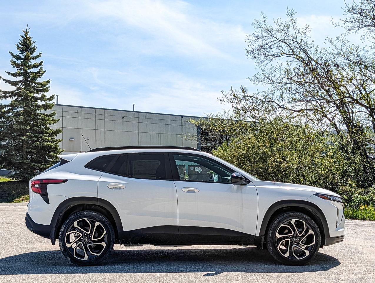 2026 Chevrolet Trax 2RS Photo
