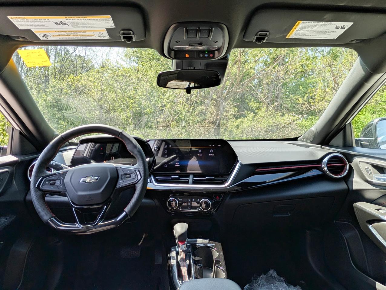 2026 Chevrolet Trax 2RS Photo