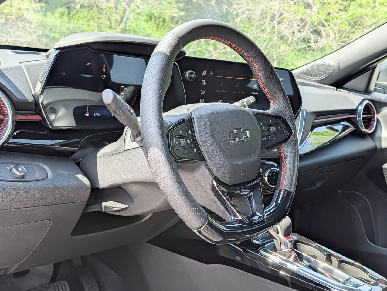 2026 Chevrolet Trax 2RS Photo