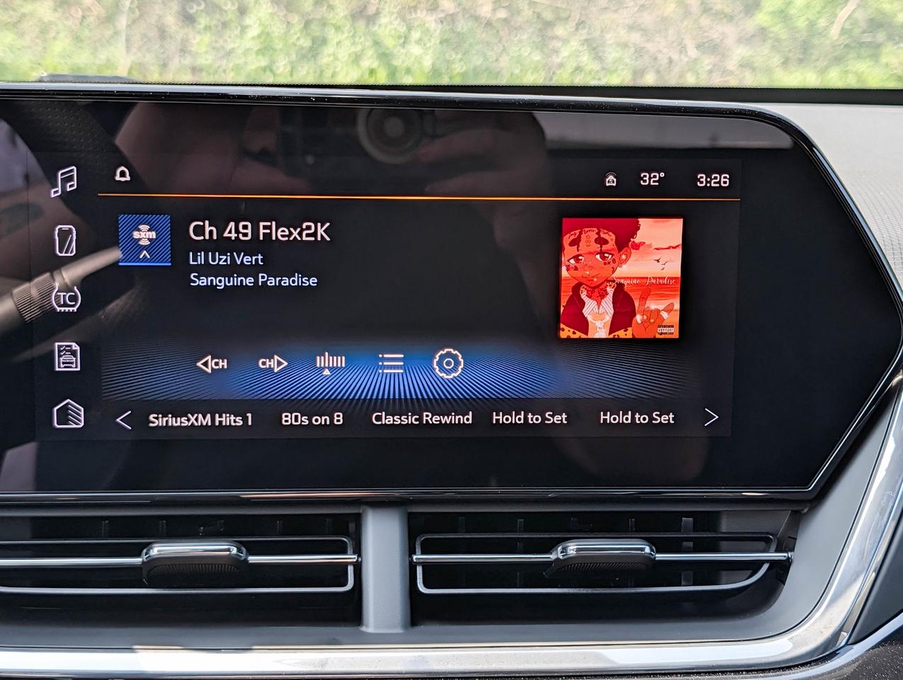 2026 Chevrolet Trax 2RS Photo