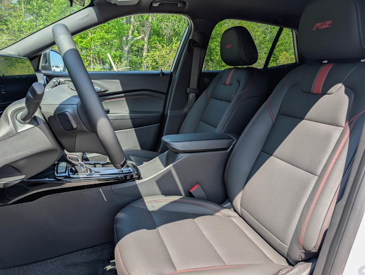2026 Chevrolet Trax 2RS Photo