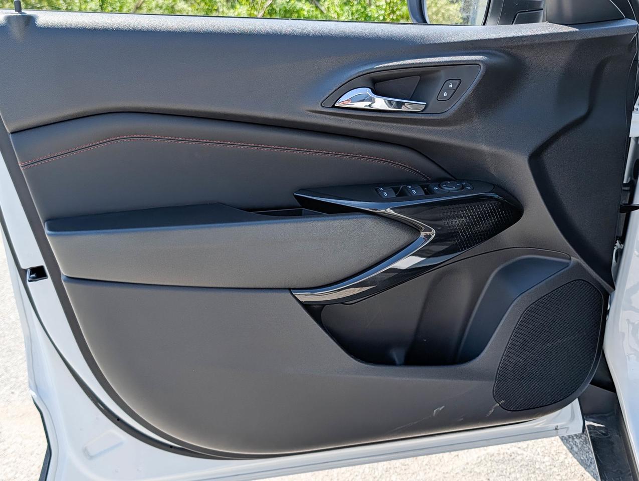 2026 Chevrolet Trax 2RS Photo