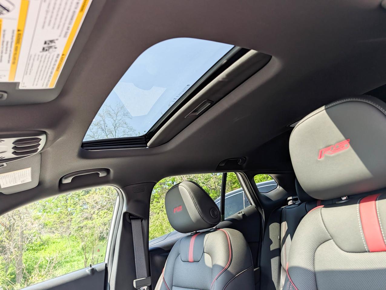 2026 Chevrolet Trax 2RS Photo