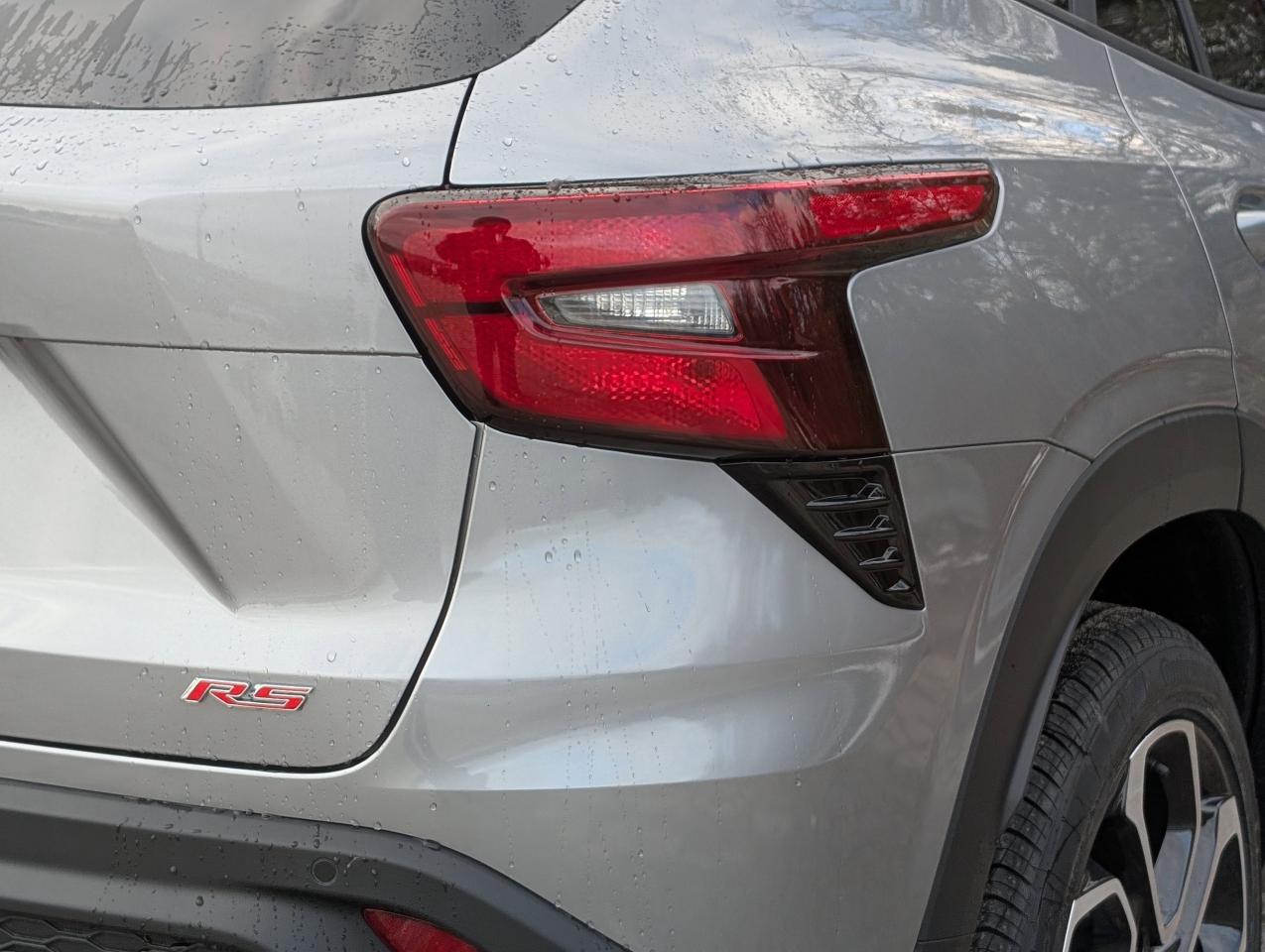 2026 Chevrolet Trax 2RS Photo