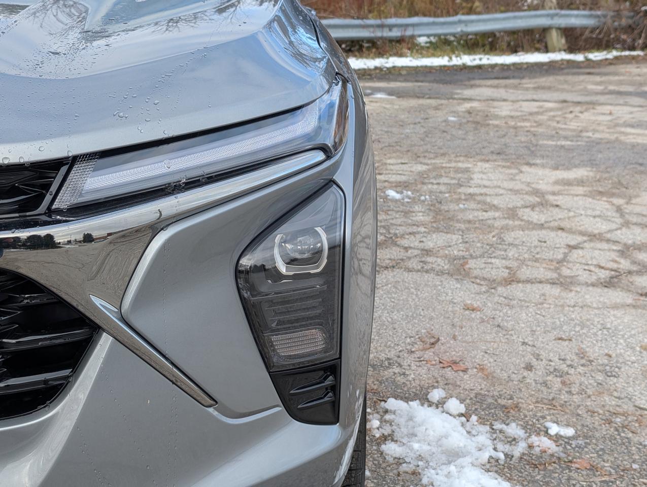 2026 Chevrolet Trax 2RS Photo3