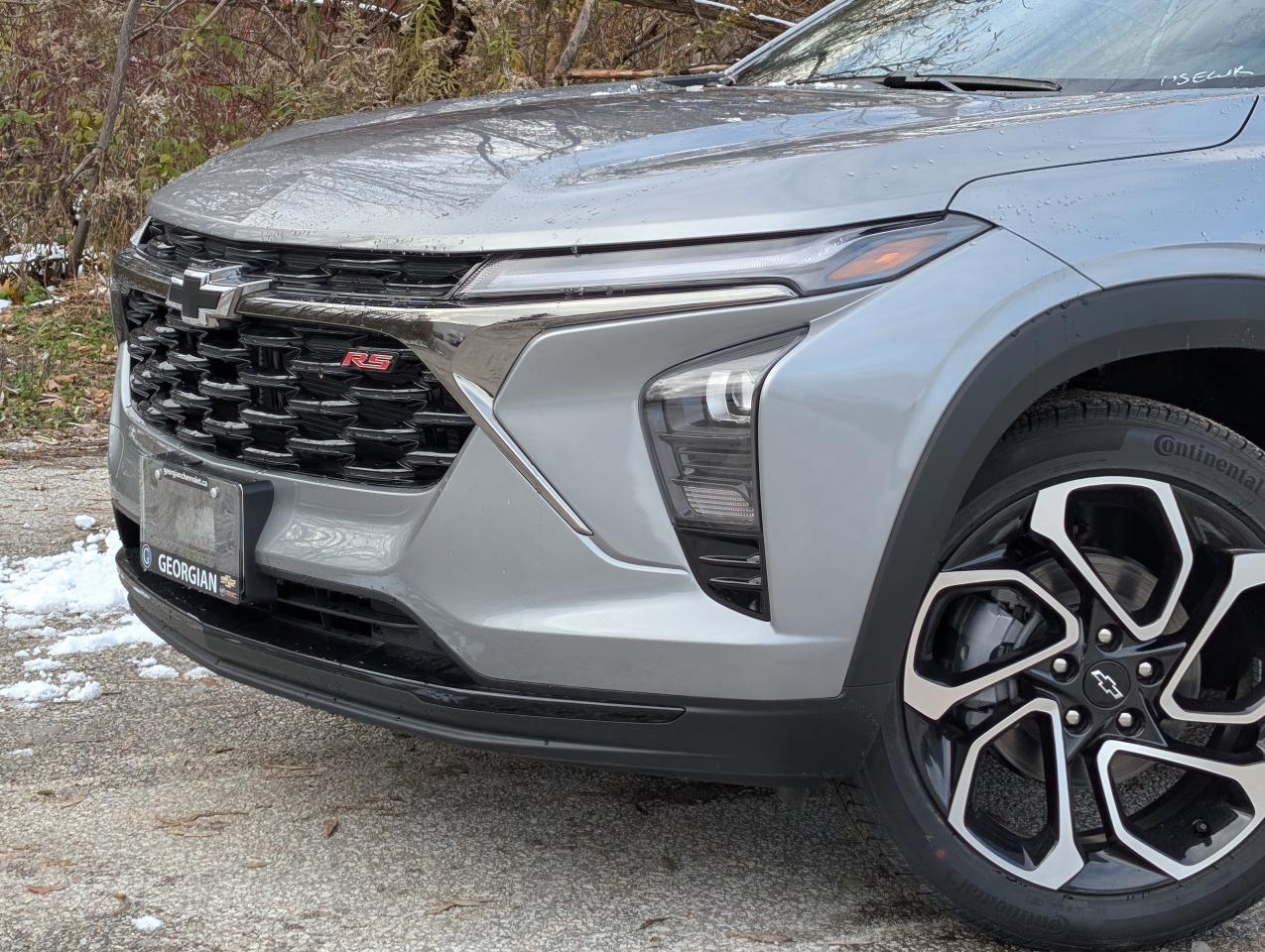 2026 Chevrolet Trax 2RS Photo