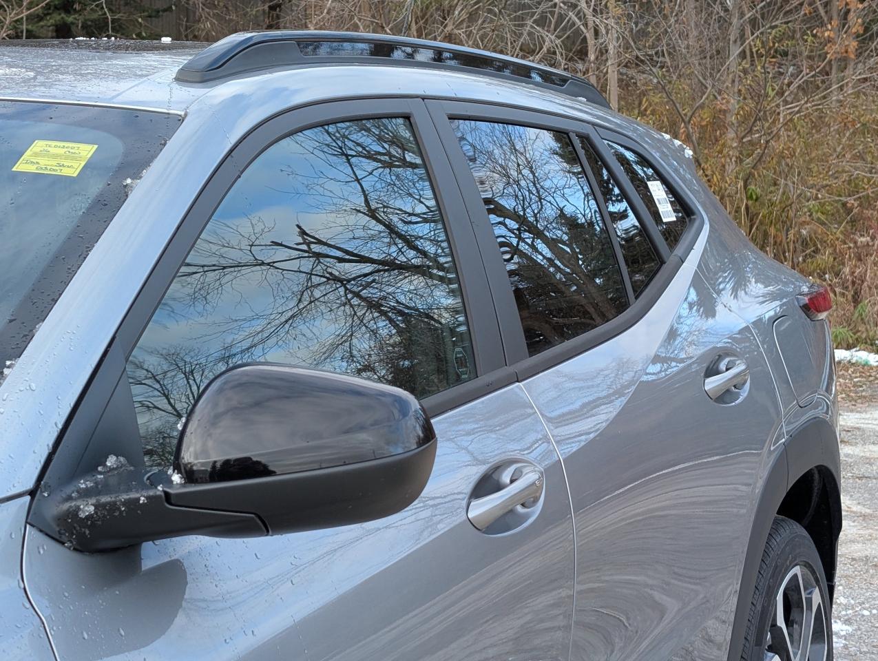 2026 Chevrolet Trax 2RS Photo2